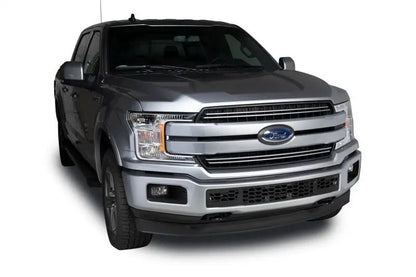 Putco PUT Bumper Grille Inserts by Putco