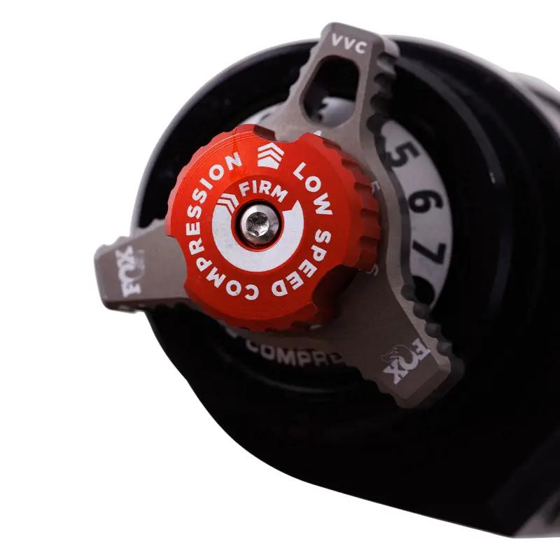 FOX 2.5 Perf Coilover Shock by FOX