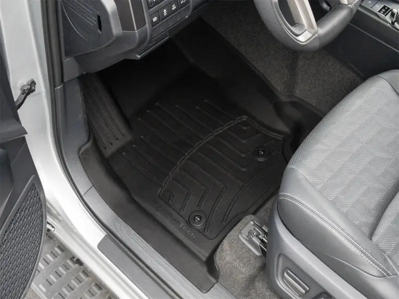WeatherTech WT 3D FloorMat - Front - Blk by WeatherTech