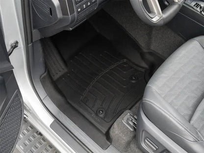 WeatherTech WT 3D FloorMat - Front - Blk by WeatherTech