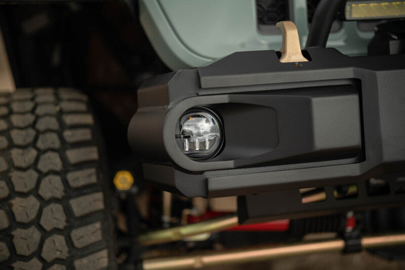 DV8 Offroad DVE Front Bumpers