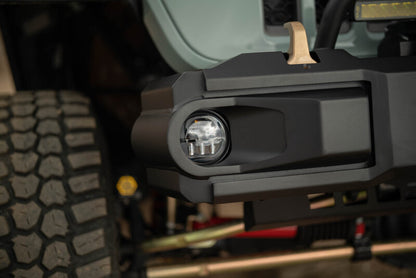 DV8 Offroad DVE Front Bumpers