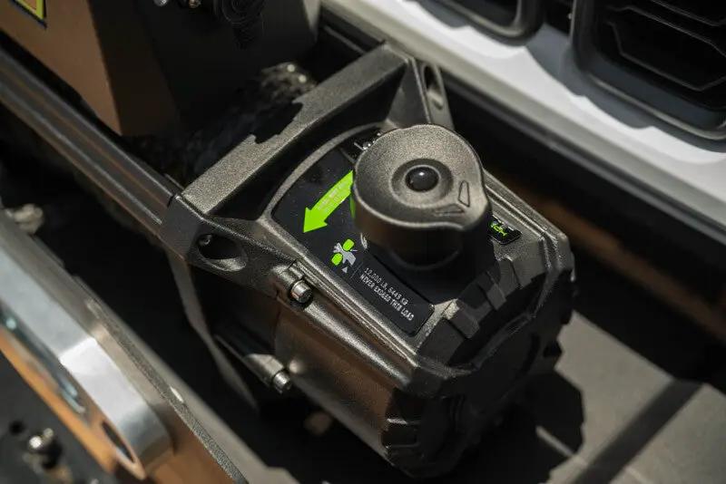 DV8 Offroad DVE Winches by DV8 Offroad