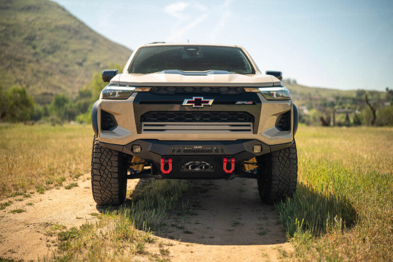 DV8 Offroad DVE Front Bumpers