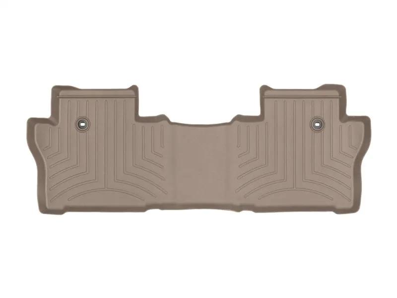 WeatherTech WT FloorLiner - Rear - Tan by WeatherTech