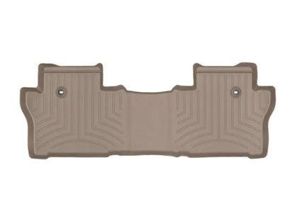 WeatherTech WT FloorLiner - Rear - Tan by WeatherTech