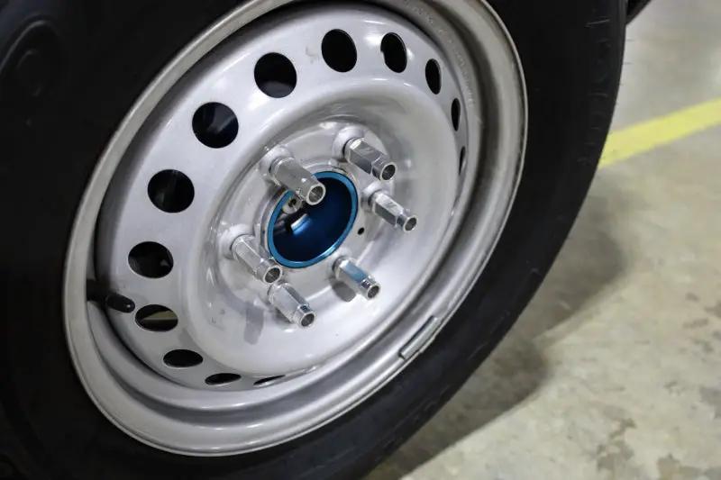 Mishimoto MM Lug Nuts - Locking by Mishimoto