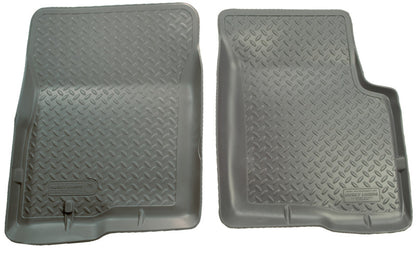 Husky Liners HL Classic - Front - Gray