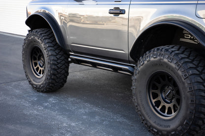 DV8 Offroad DVE Rock Sliders