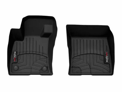 WeatherTech WT FloorLiner - Front - Blk by WeatherTech