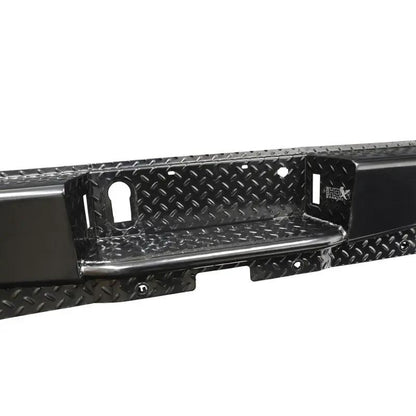 Westin WES HDX Rear Bumpers by Westin