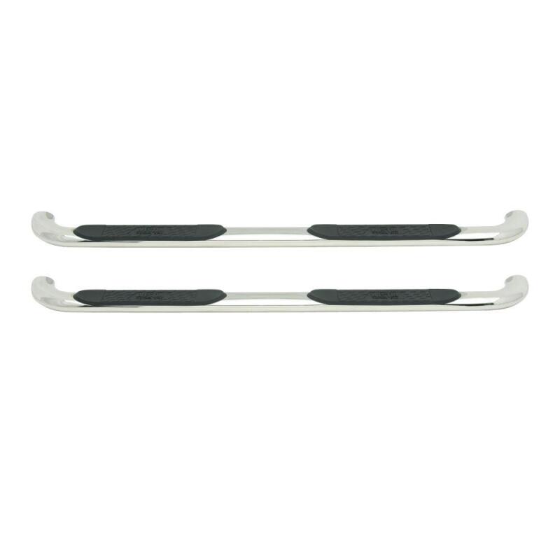 Westin WES Nerf Bars - Platinum 4