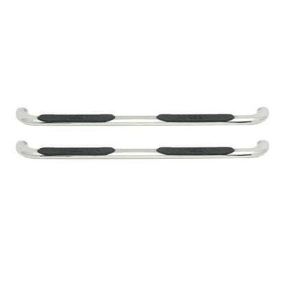 Westin WES Nerf Bars - Platinum 4
