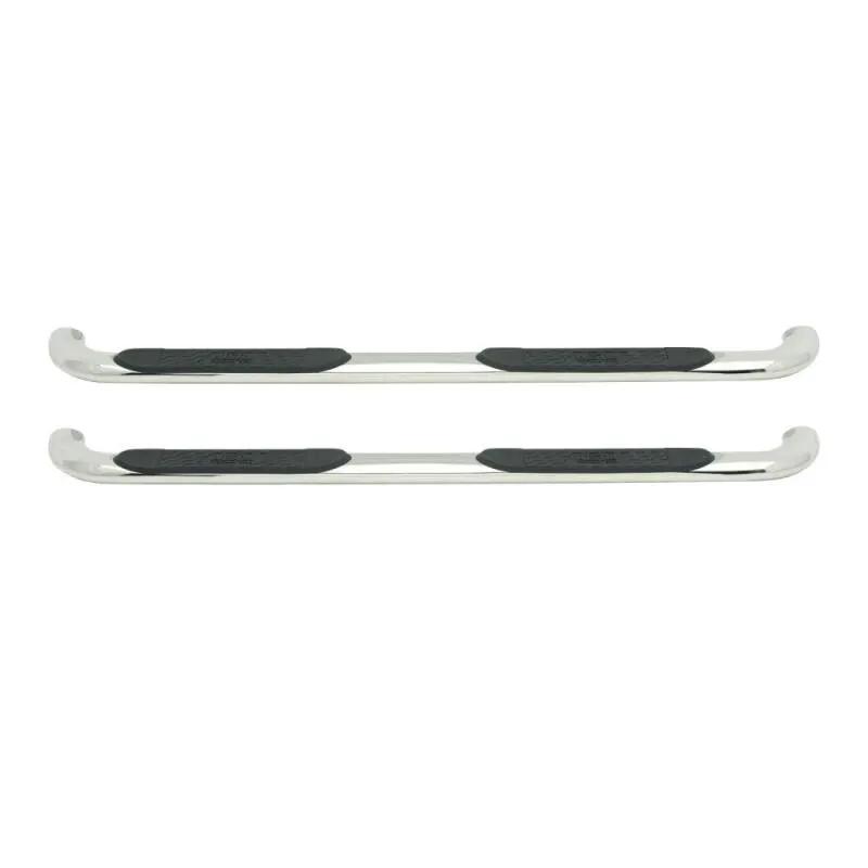 Westin WES Nerf Bars - Platinum 4 by Westin