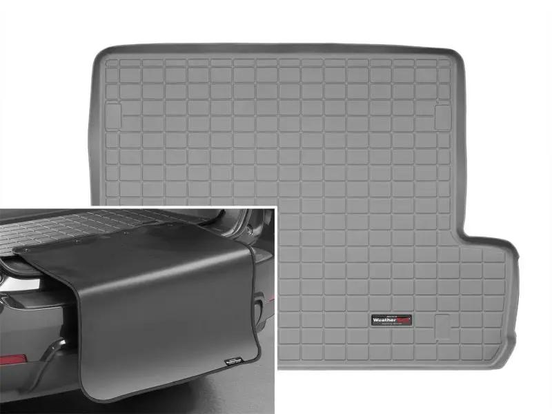 WeatherTech WT Cargo Liners - Grey by WeatherTech
