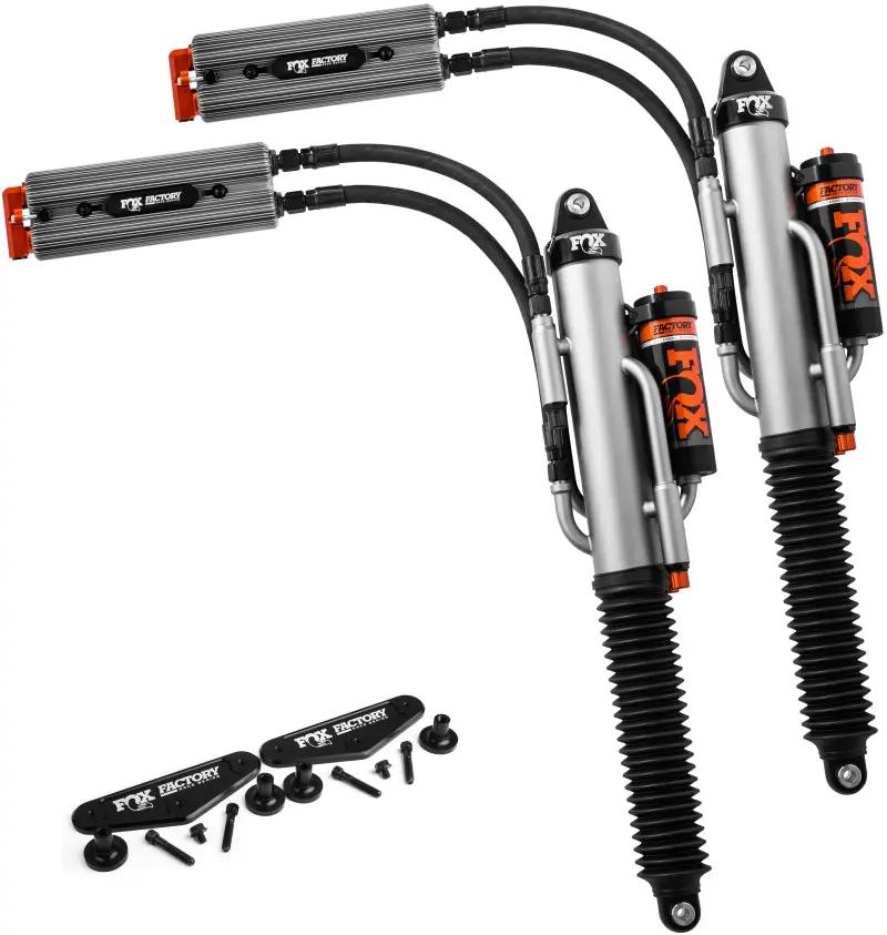 FOX 3.0 Factory Bypass Shock by FOX