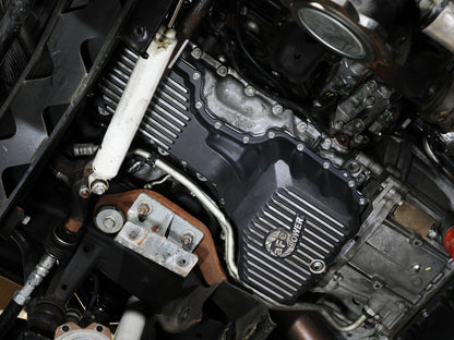 AFE Diff/Trans/Oil Covers