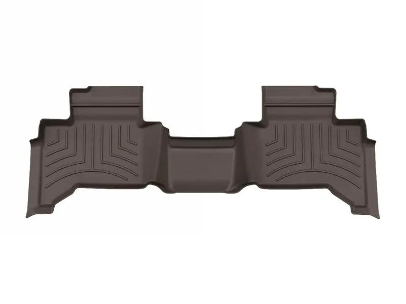 WeatherTech WT 3D FloorMat - Rear - Cocoa by WeatherTech