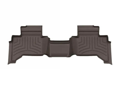 WeatherTech WT 3D FloorMat - Rear - Cocoa by WeatherTech