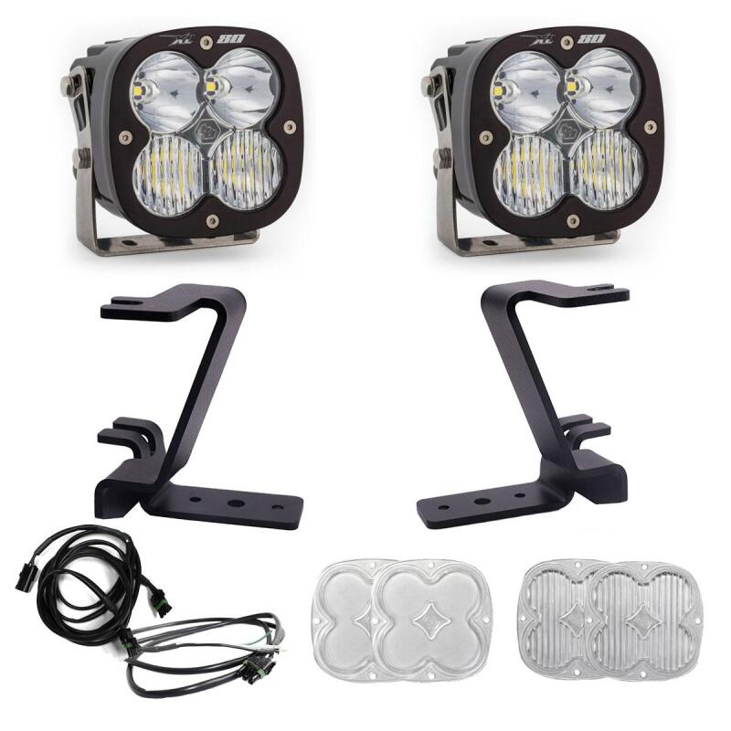 Baja Designs BAJ A-Pillar Mounts