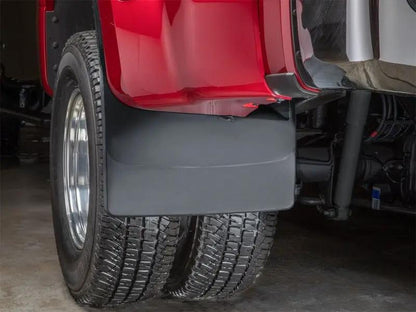 WeatherTech WT No Drill Mudflaps by WeatherTech