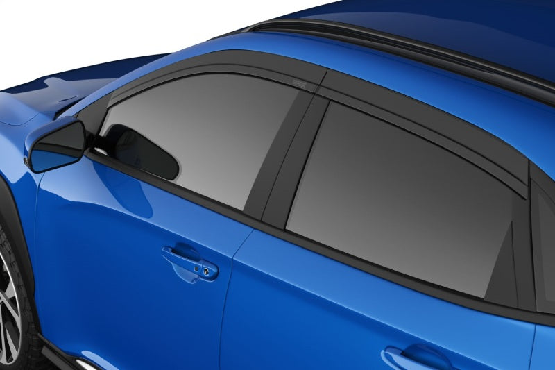 Husky Liners HL Ventvisors - Smoke