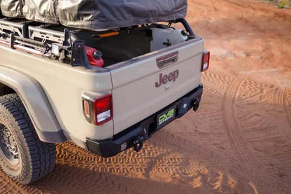 DV8 Offroad DVE Rear Bumpers by DV8 Offroad
