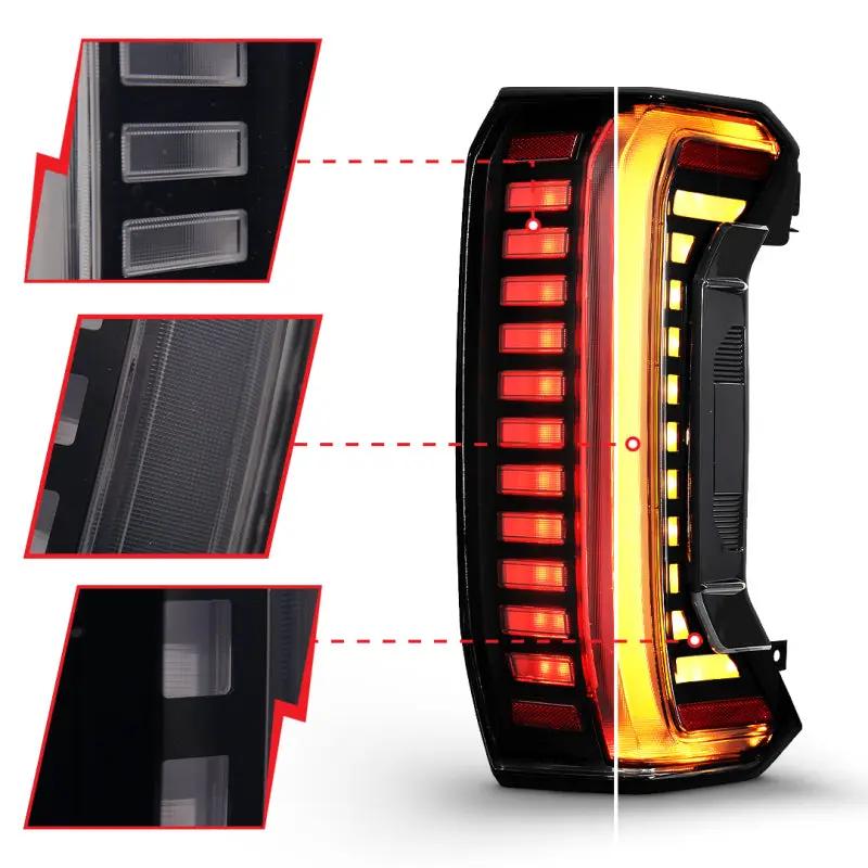 ANZO ANZ LED Taillights by ANZO