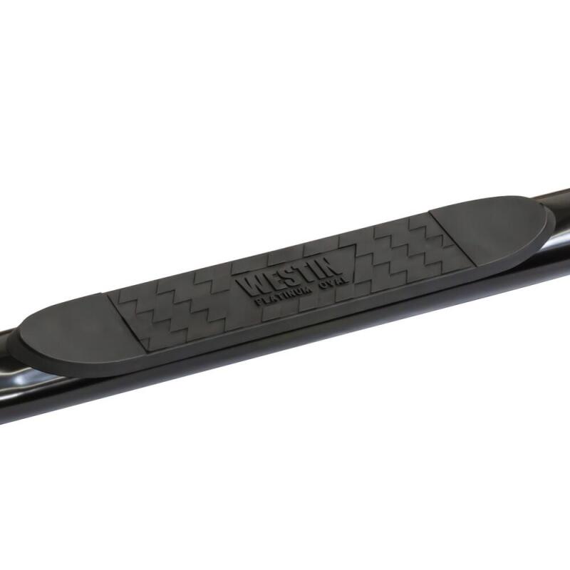 Westin WES Nerf Bars - Platinum 4