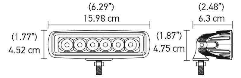 HELLA Value Fit LED Bar by Hella