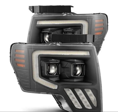 AlphaRex ARX PRO-Series Headlights by AlphaRex
