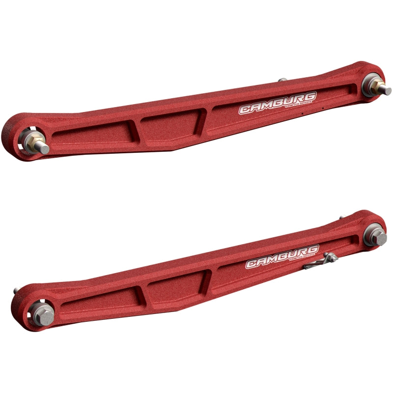 Camburg CMB KINETIK V2 Lower Trailing Arm Kit by Camburg