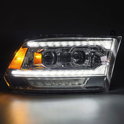 AlphaRex ARX LUXX Headlights