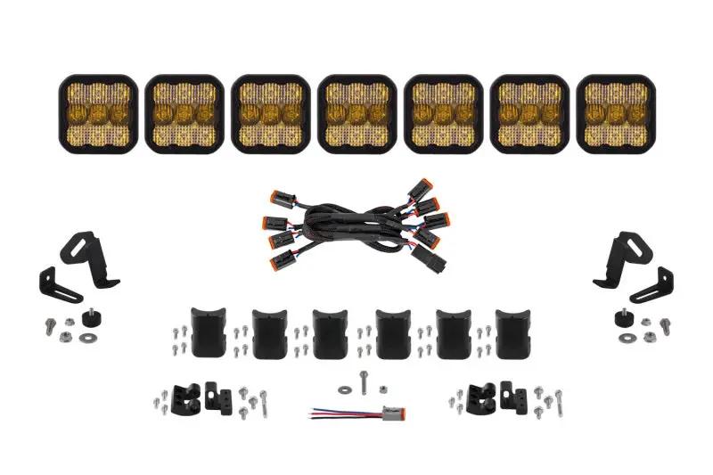 Diode Dynamics DIO LED Light Bars by Diode Dynamics