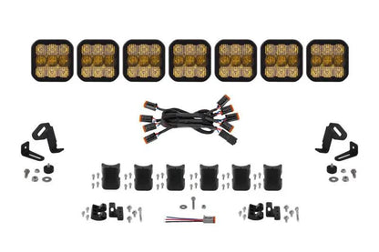 Diode Dynamics DIO LED Light Bars by Diode Dynamics