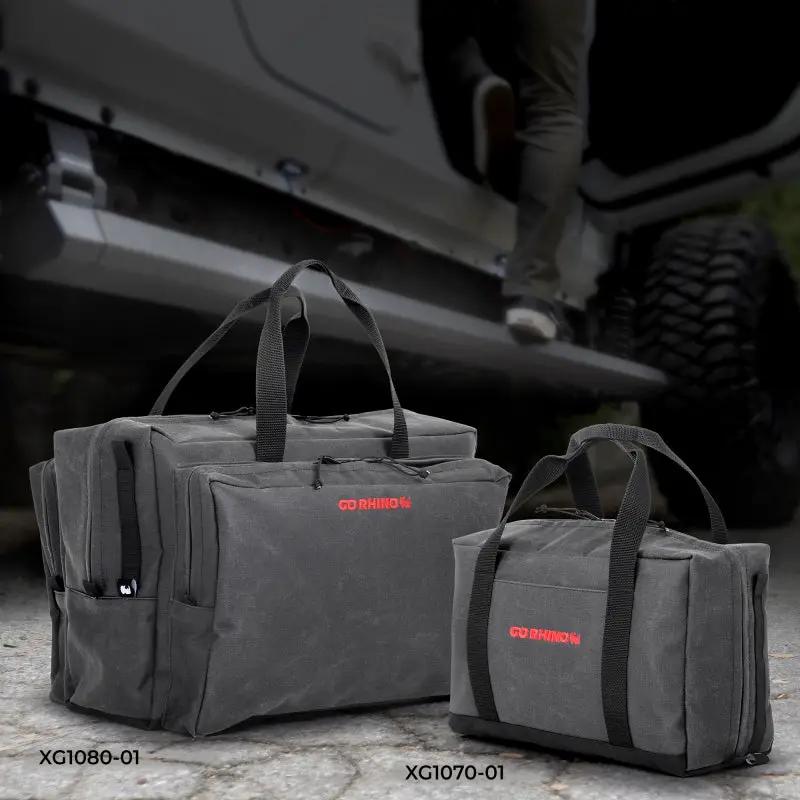 Go Rhino GOR Xventure Gear Bags/Tool Rolls/Cases