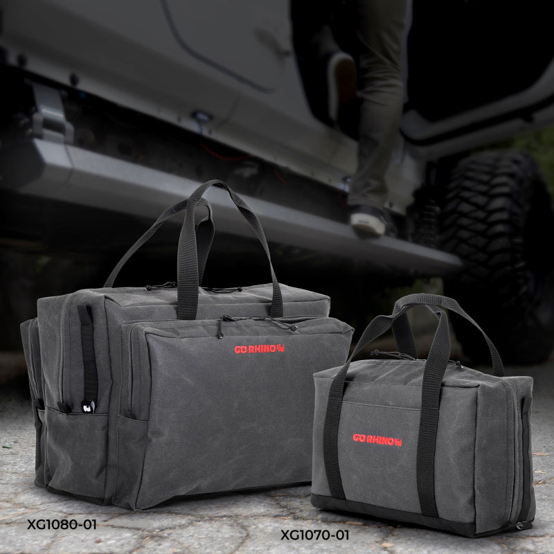 Go Rhino GOR Xventure Gear Bags/Tool Rolls/Cases