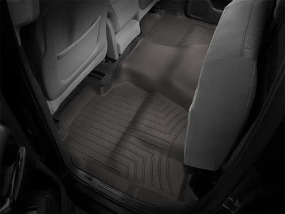 WeatherTech WT FloorLiner - Rear - Cocoa by WeatherTech