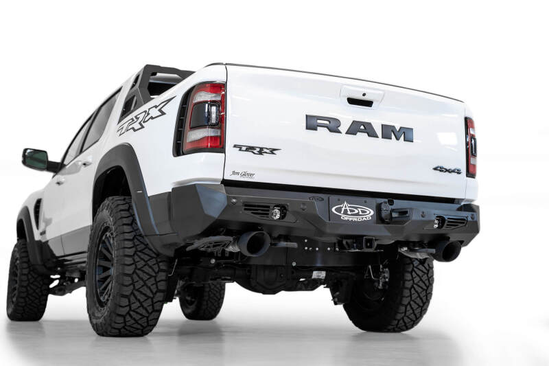 Addictive Desert Designs ADD Bomber Rear Bumpers