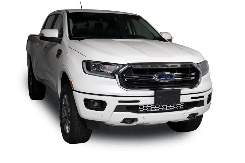 Putco PUT Bumper Grille Inserts by Putco