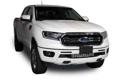 Putco PUT Bumper Grille Inserts by Putco