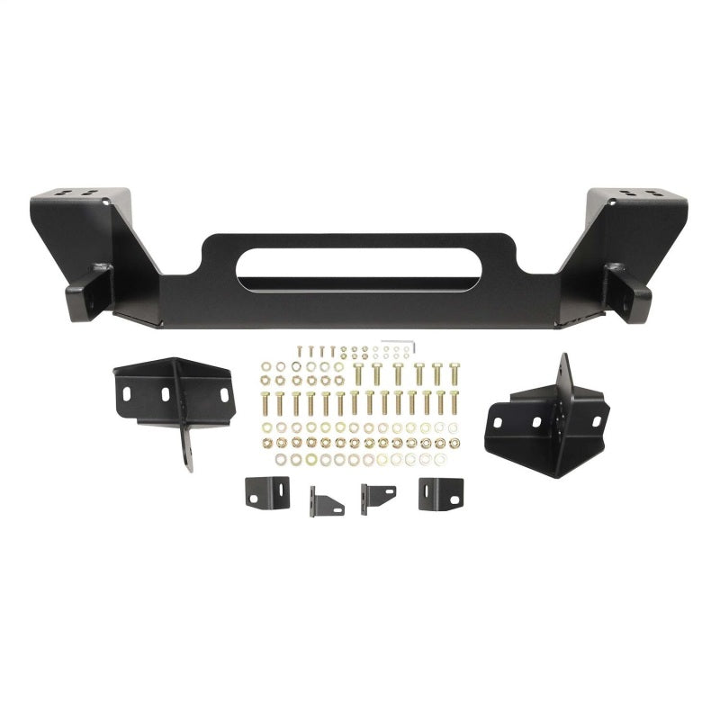 Westin WES Pro-Series Bumpers