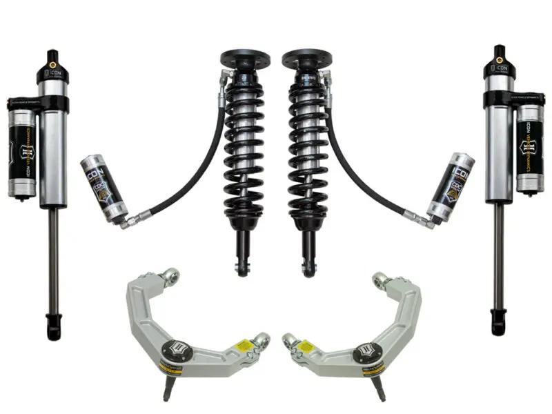 ICON ICO 2.5 Series Coilover Kits