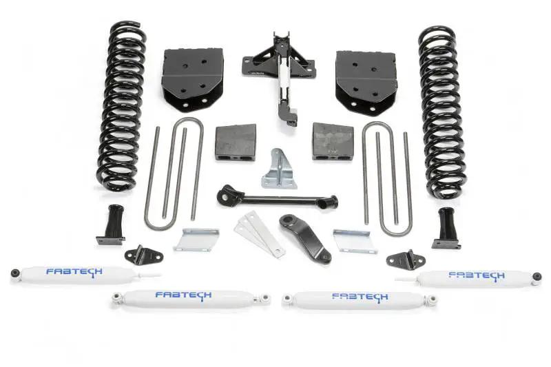 Fabtech FAB Basic Kit Component Box