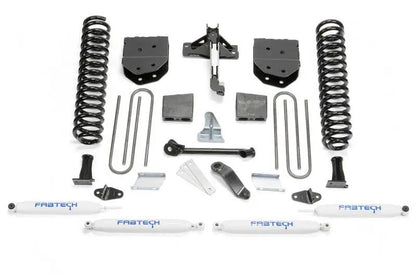 Fabtech FAB Basic Kit Component Box