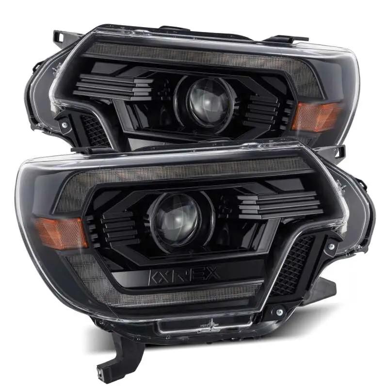AlphaRex ARX LUXX Headlights by AlphaRex