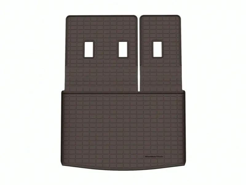 WeatherTech WT Seatback Cargo Liner HP - Cocoa by WeatherTech
