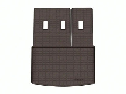 WeatherTech WT Seatback Cargo Liner HP - Cocoa by WeatherTech