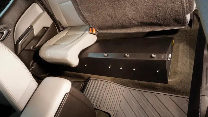 Tuffy Products TFY Underseat Drawer