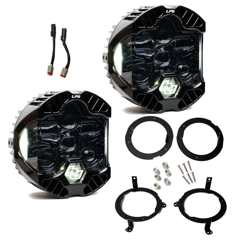 Baja Designs BAJ DOT LP6